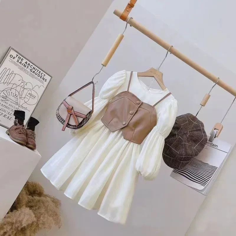 Conjunto Infantil Love Fashion