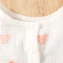 Vestido Infantil Algodãozinho + Chapéu - Loja BiBia