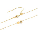 Colar com Letra do Nome - Loja BiBia