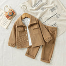 Conjunto Infantil Bernardo