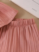 Conjunto Infantil Ane Lacinho