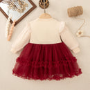 Vestido Infantil Baby Fashion