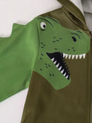 Conjunto Infantil Inverno Dinossauro