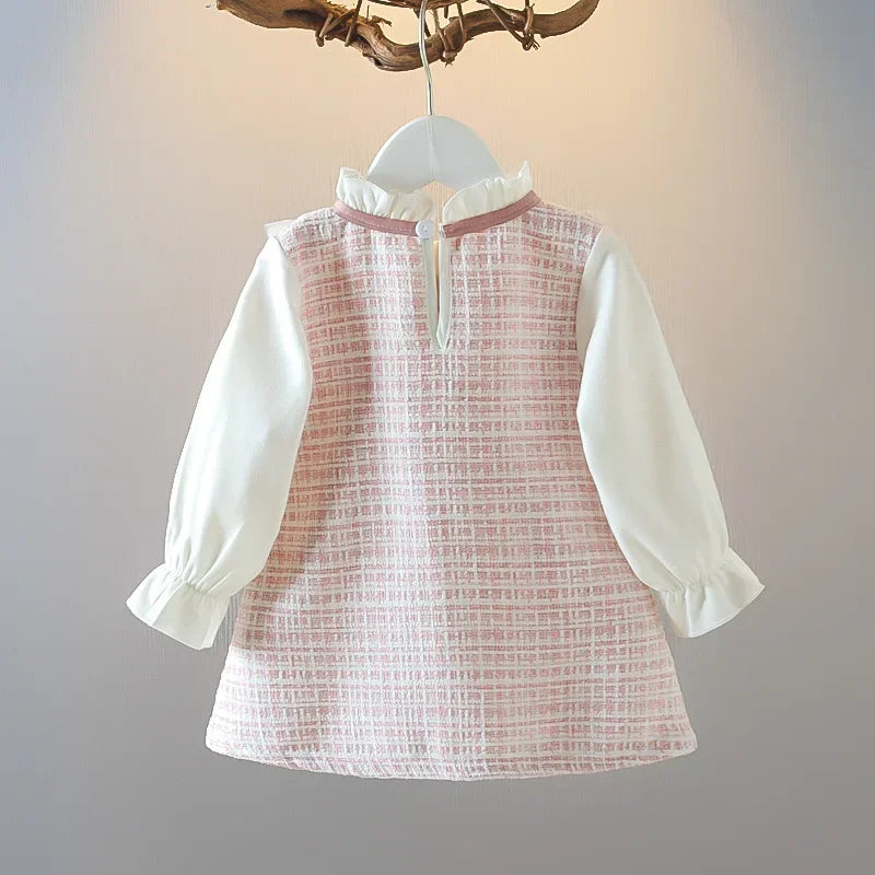 Vestido Infantil Penélope
