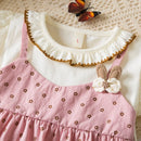 Vestido Infantil Ane Baby