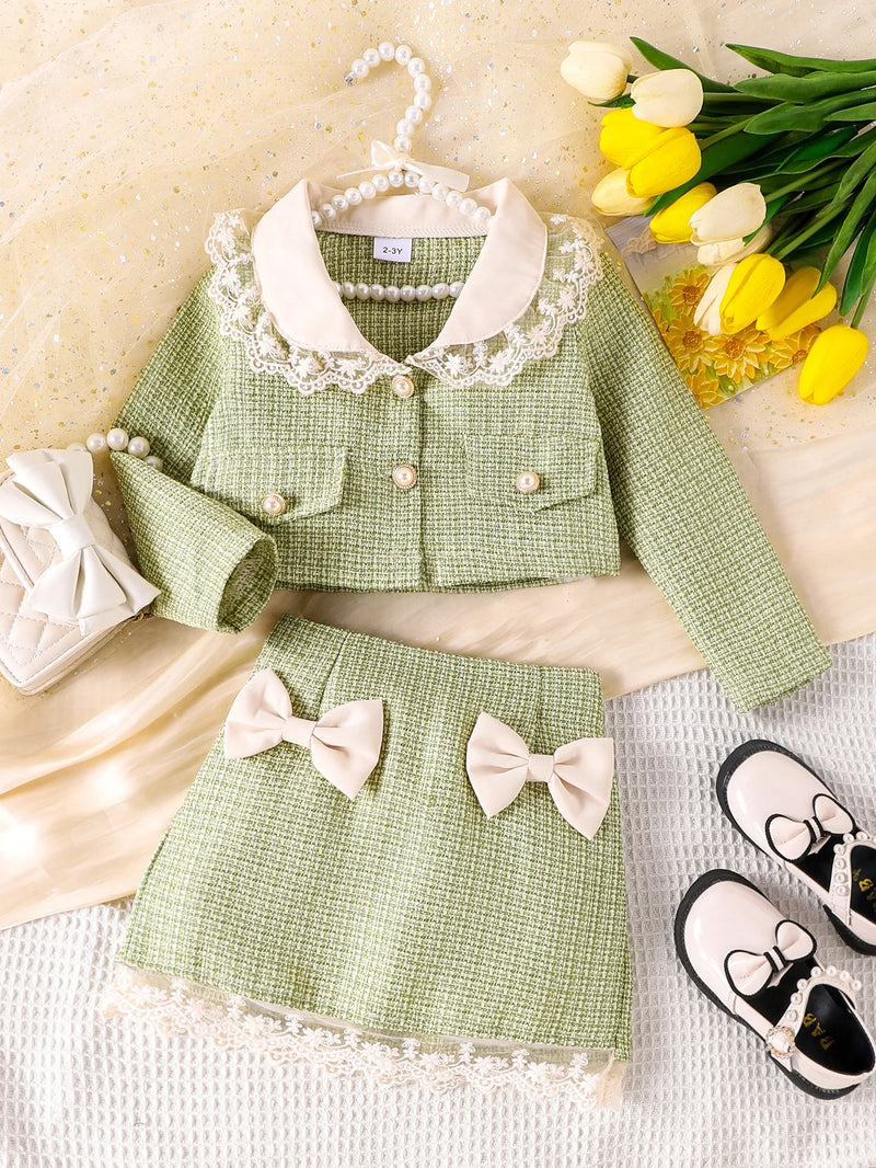 Conjunto Infantil Luxo Luna