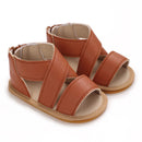 Sandalinhas Baby Brown