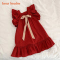 Vestido Infantil Delicado Mery