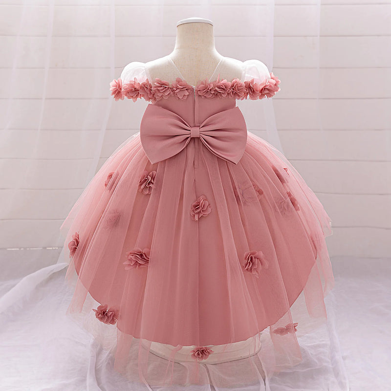 Vestido Infantil Festa Sublime