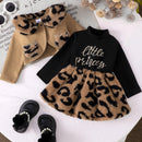 Conjunto Baby Fashion Oncinha