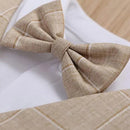 Macacão Infantil Social Batizado