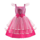 Vestido Infantil Babi Luxo - Loja BiBia