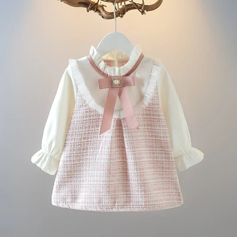 Vestido Infantil Penélope