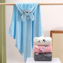Toalha Infantil Fofinha Bichinhos