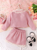 Conjunto Infantil Luxo Luna