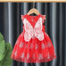 Vestido Infantil Asas Delicado - Loja BiBia