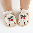 Sandália Infantil Cerejinha