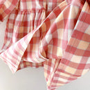 Vestido Infantil Junino