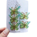 kit 5 Presilhas Borboletinhas - Loja BiBia