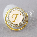 Chupeta Transparente BIBIA™