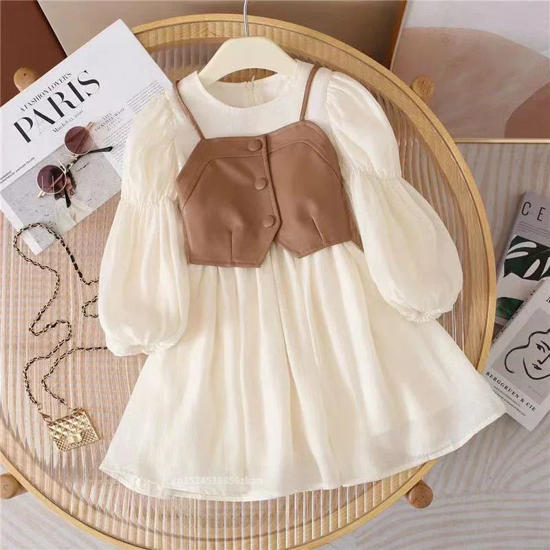 Conjunto Infantil Love Fashion