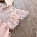 Vestido Infantil Lady