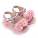 Sandália Infantil Pops Brilho