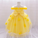 Vestido Infantil Festa Sublime