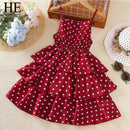 Vestido Infantil Bella Poá - Loja BiBia