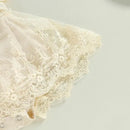 Romper Flor + Tiara - Loja BiBia