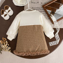 Vestido Infantil Melissa
