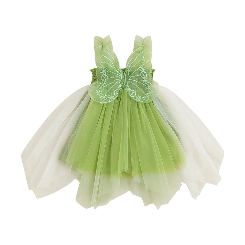 Vestido Infantil  Bela Fadinha