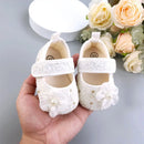 Sapatinho Infantil Encanto Flor
