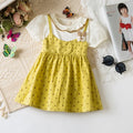 Vestido Infantil Ane Baby