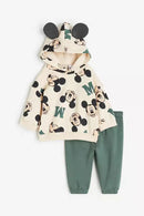 Conjunto Infantil Unissex Personagens
