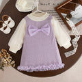 Vestido Infantil Melissa