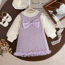 Vestido Infantil Melissa