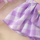 Romper Infantil Ursulety + Faixa