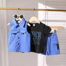 Conjunto Infantil Boys 3 PÇS