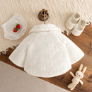 Casaco Infantil Pompom Moranguinho