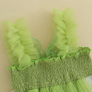 Vestido Infantil  Bela Fadinha