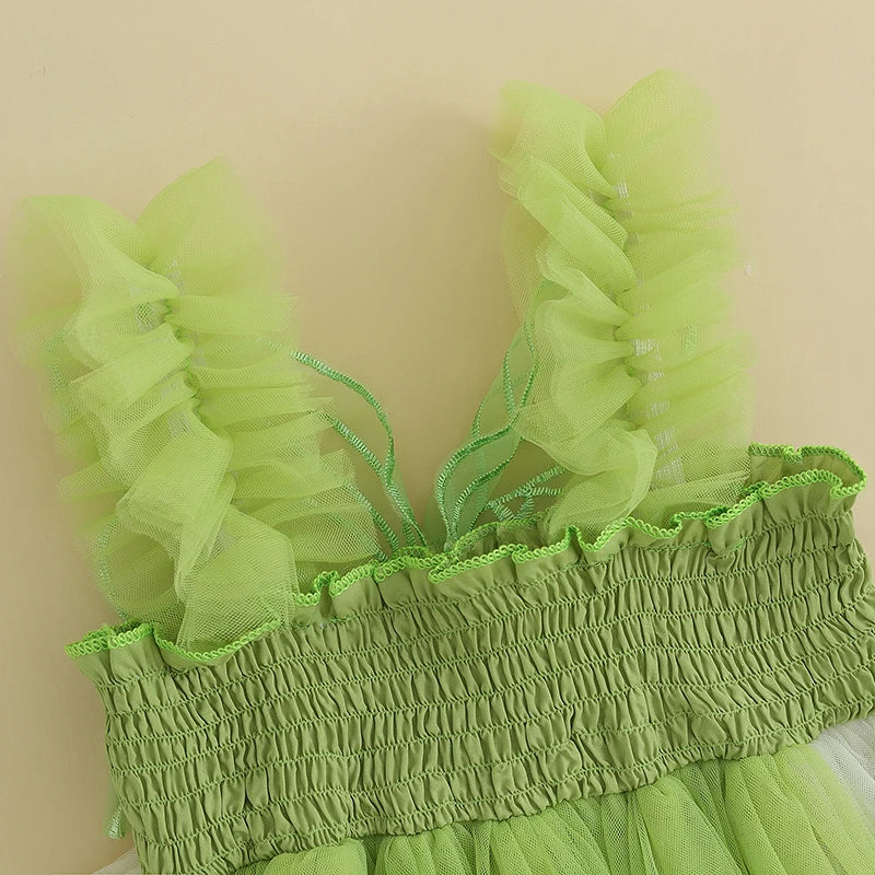 Vestido Infantil  Bela Fadinha