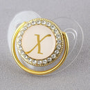 Chupeta Transparente BIBIA™