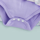 Romper Baby Borboletas + Faixa