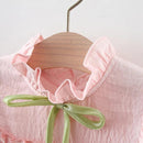 Vestido Infantil Tulipas - Loja BiBia