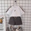 Conjunto Infantil Minimalista