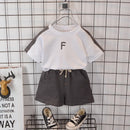 Conjunto Infantil Minimalista