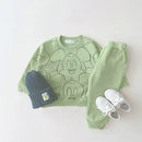 Conjunto Infantil Baby Toons