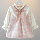 Vestido Infantil Penélope