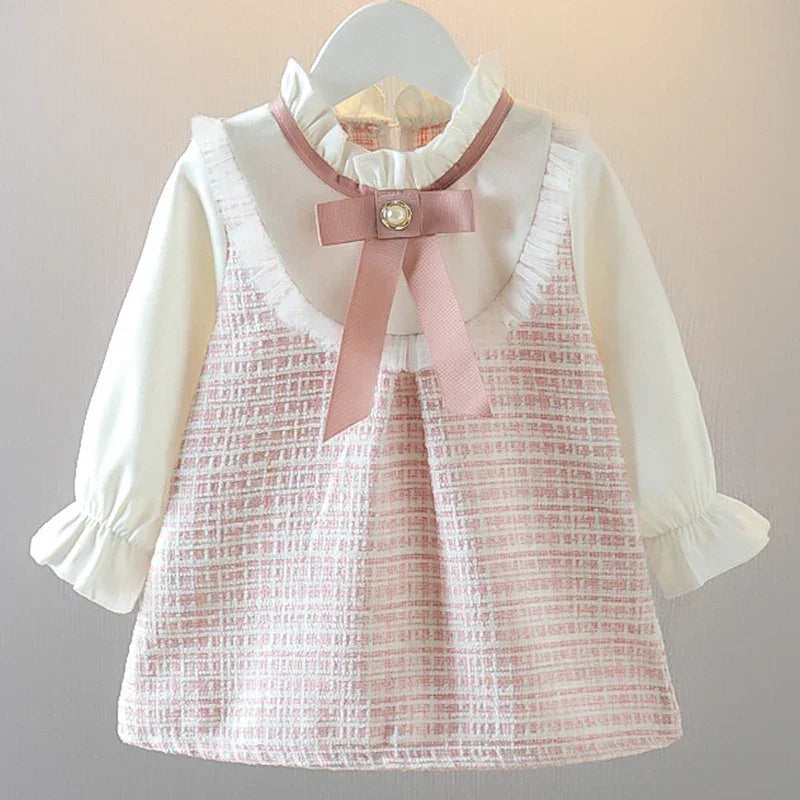 Vestido Infantil Penélope